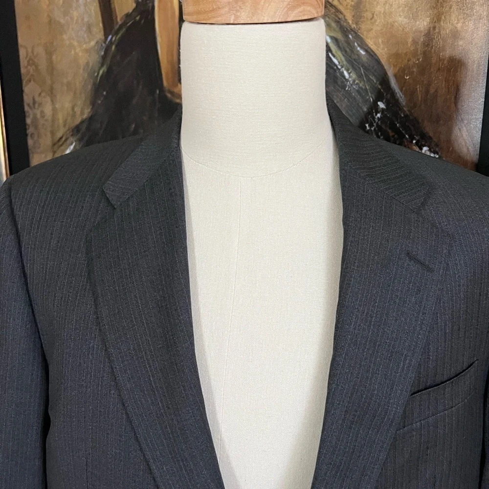 Hickey Freeman 23in flat